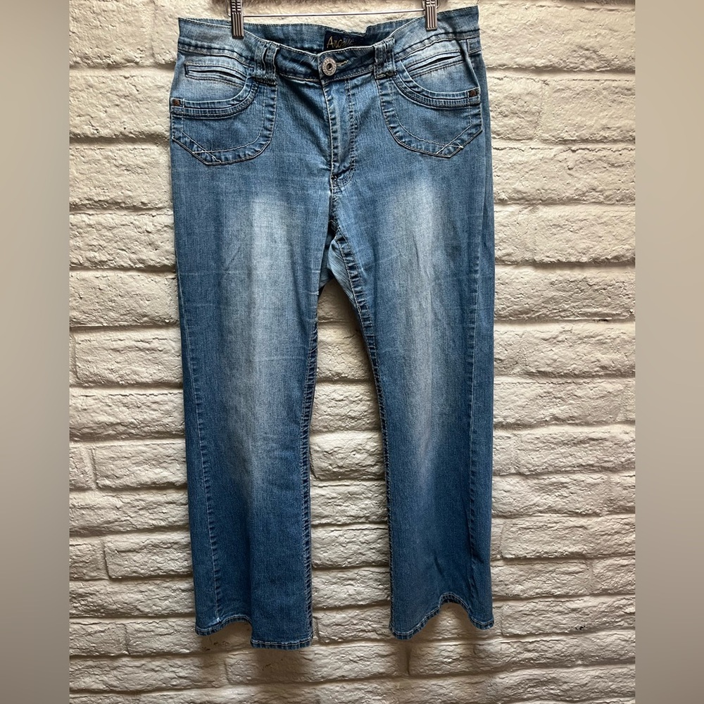 Women’s Angels Brand Jeans Size 18W